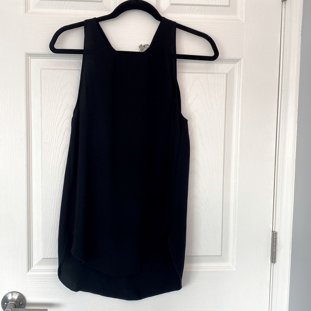 Wilfred Black Tank